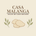 Casa Malanga - Inicio